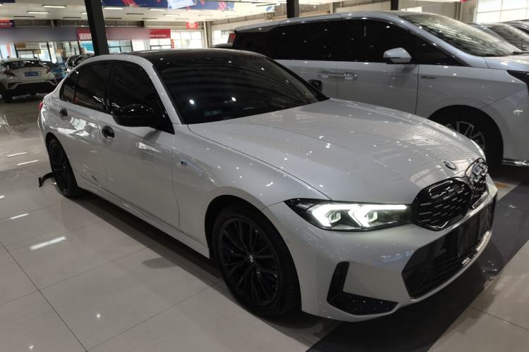 Used BMW 3 Series 2024 325Li M Sport Night Edition Package
