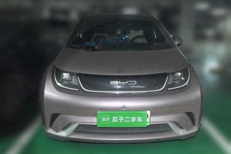 Used BYD Dolphin 2021 405 km Free Version