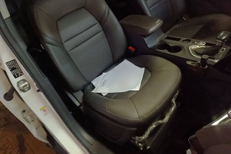 Used GAC Trumpchi GS4 2016 235T G-DCT Elite Edition
