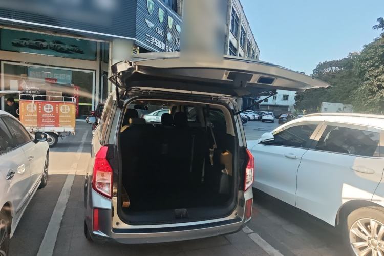 Used Wuling Zhengcheng 2021 1.5T Manual Luxury Version