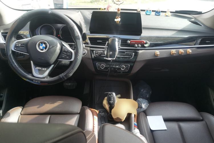 Used BMW X1 2020 sDrive25Li Leading Model
