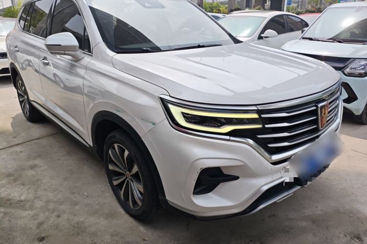 Used Roewe RX5 MAX 2019 300TGI Automatic Smart Cabin Flagship Edition