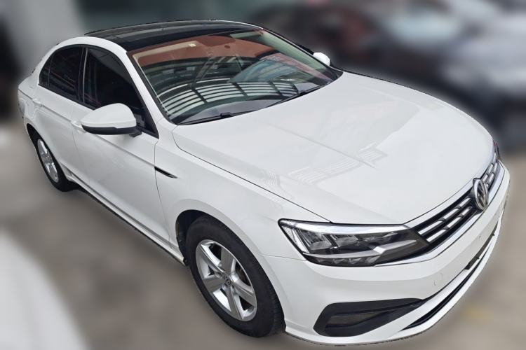 Used Volkswagen Lamando 2019 230TSI DSG Fashion Edition China VI