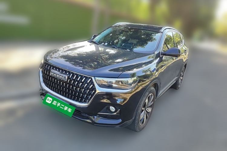 Used Haval H6 2023 National Trend Edition 1.5T Automatic Champion Version