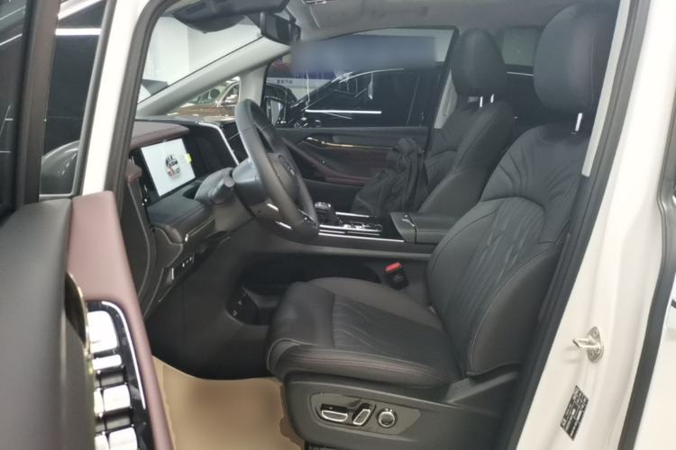 Used GAC Trumpchi M8 2024 Master Series Super Hybrid Edition
