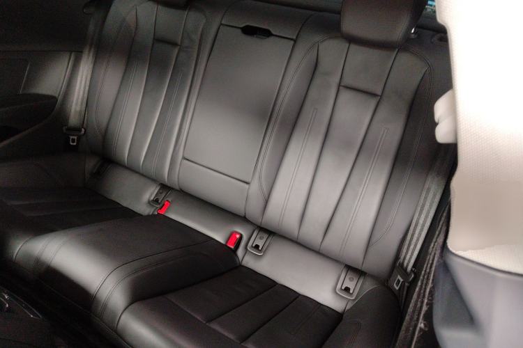 Used Audi A5 2022 Coupe 40 TFSI Fashion Dynamic Model
