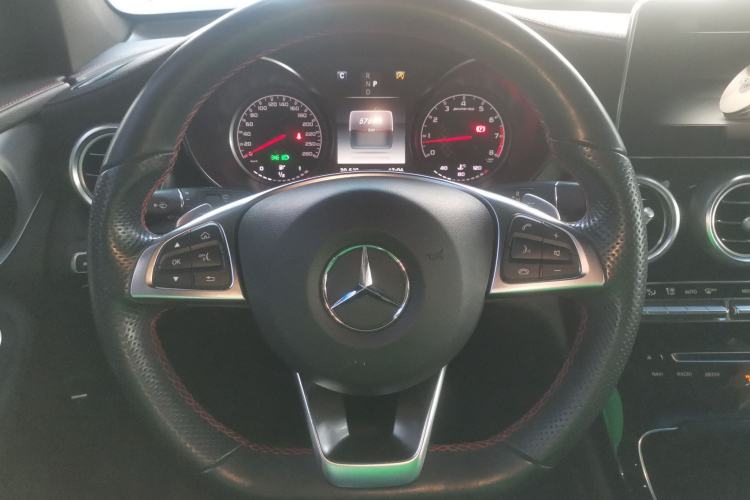 Used Mercedes-Benz GLC AMG 2017 AMG GLC 43 4MATIC