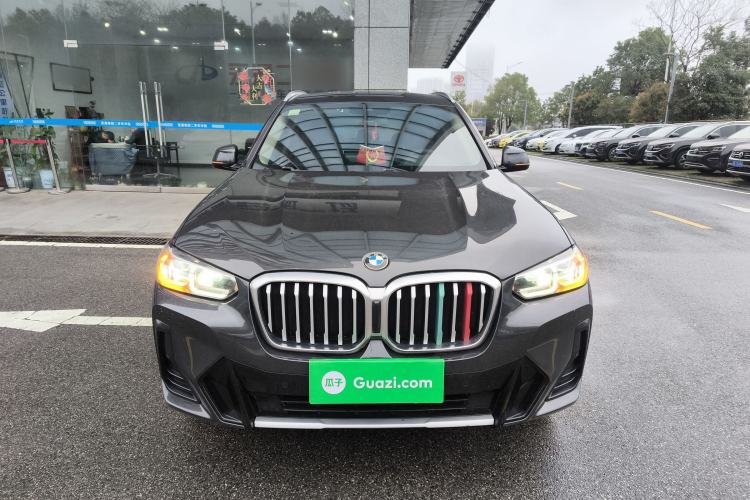 Used BMW X3 2022 xDrive25i M Sport Package
