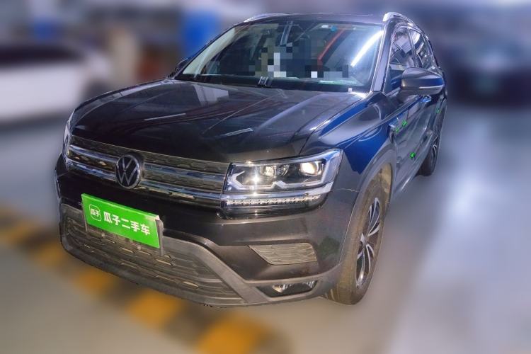 Used Volkswagen Tharu 2021 280TSI Two-Wheel-Drive Luxury Plus Edition