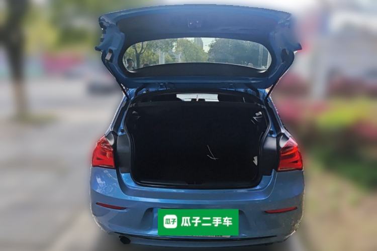 Used BMW 1 Series 2018 118i Sport Design Package
