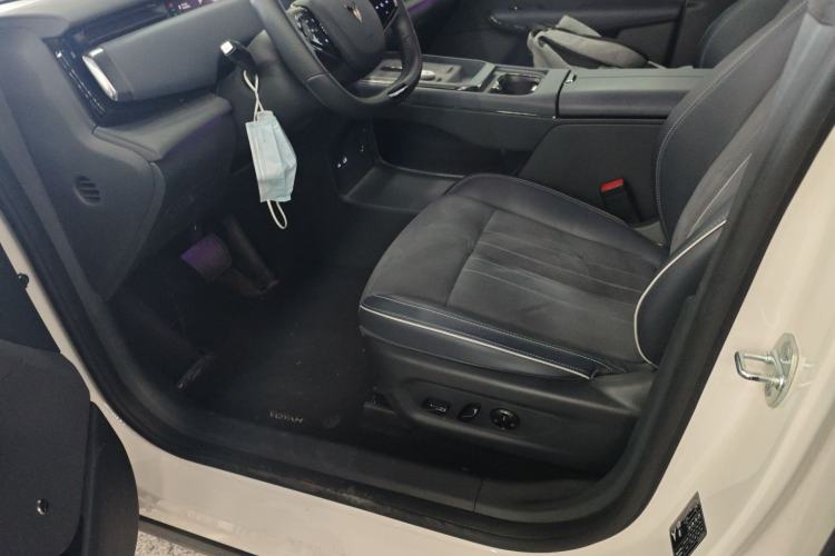 Used VOYAH COURAGE 2024 Long-Range Smart Edition