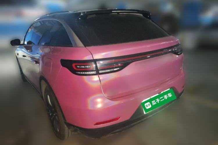 Used Leapmotor C11 2024 Range-Extended 300 Luxury Edition
