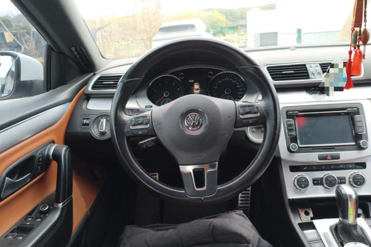 Used Volkswagen FAW-Volkswagen CC 2016 1.8TSI Luxury Model