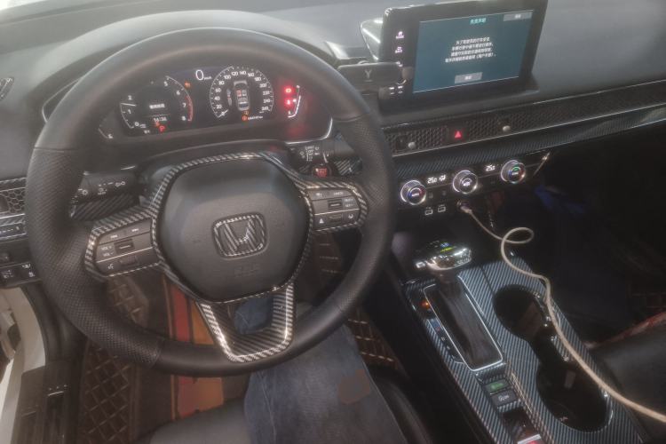 Used Honda Integra 2022 240TURBO CVT Technology Edition