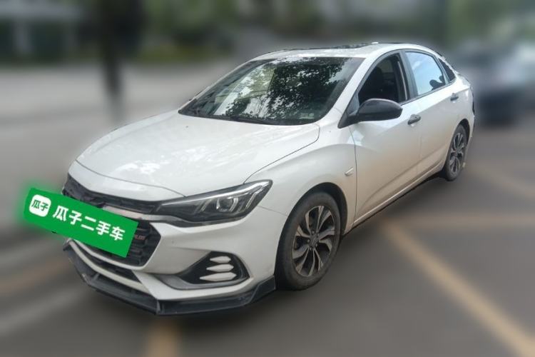 Used Chevrolet Monza 2019 RS 330T Automatic Comfort Edition China VI Standard