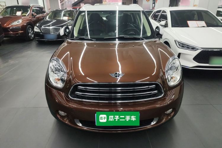 Used MINI Countryman 2014 1.6L COOPER Excitement