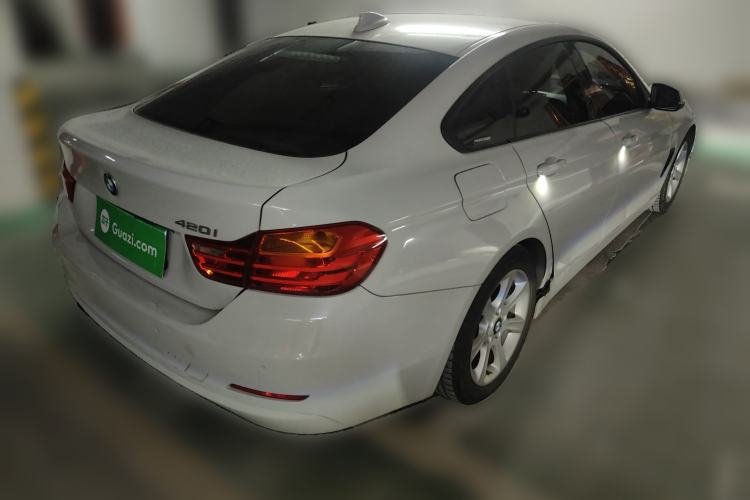 Used BMW 4 Series 2014 420i Gran Coupe Fashion Model