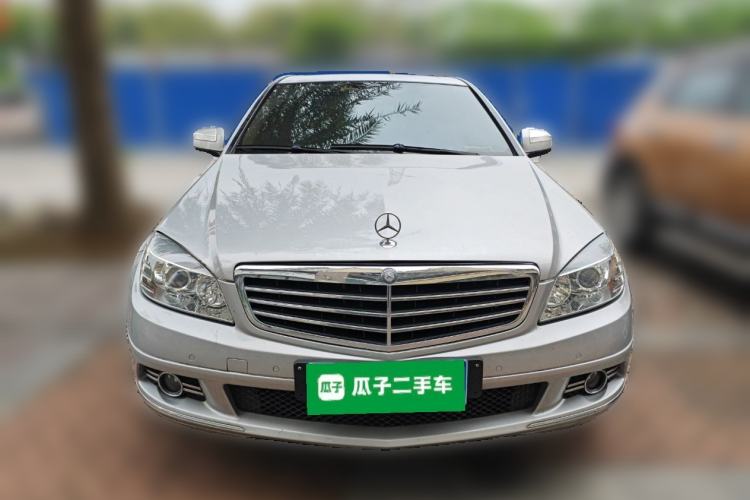 Used Mercedes-Benz C-Class 2007 C 200K Elegance Model