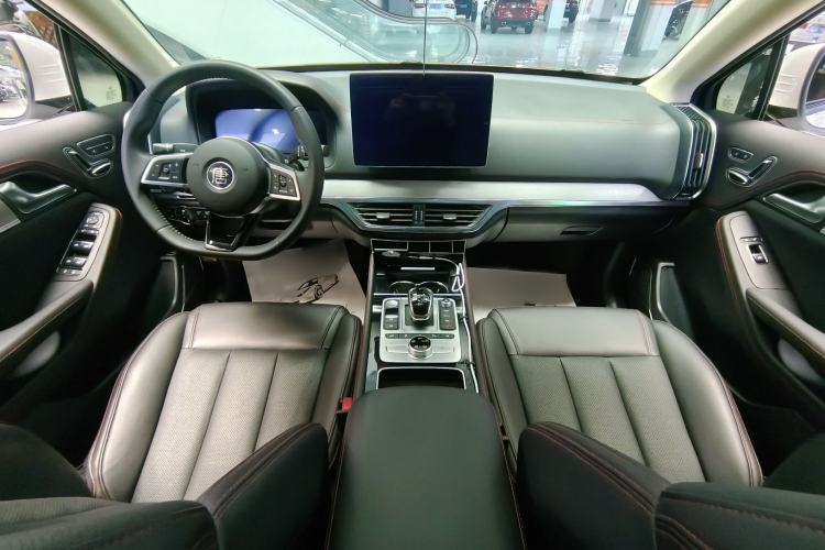 Used BYD Tang New Energy 2019 DM 2.0T All-Wheel Drive Smart Connectivity Enjoyment Model 7 Seats China VI Standard