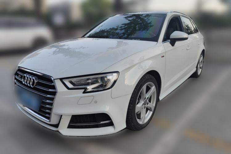 Used Audi A3 2018 30th Anniversary Edition Sportback 35 TFSI Fashion Model