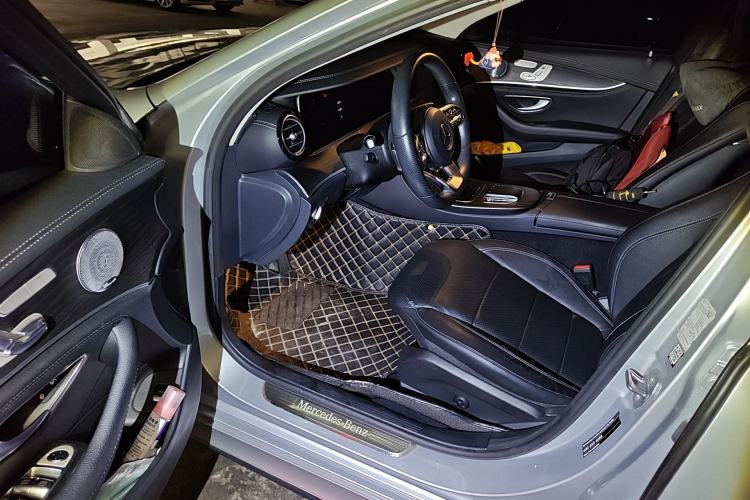 Used Mercedes-Benz E-Class 2019 Restyled E 300 L Sport Luxury Edition Driver Seat