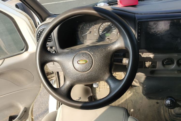 Used Ford Classic Transit 2009 2.8T Diesel Multi-Function Short Wheelbase Mid-Roof JX493ZLQ3