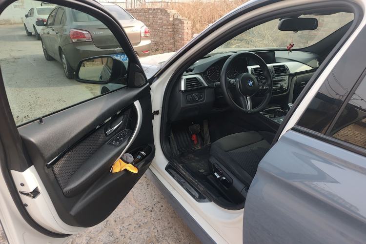 Used BMW 3 Series 2017 320i M Sport