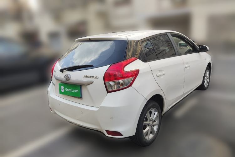Used Toyota YARiS L Zhi Xuan 2014 1.5G Automatic Xuan Dong Edition
