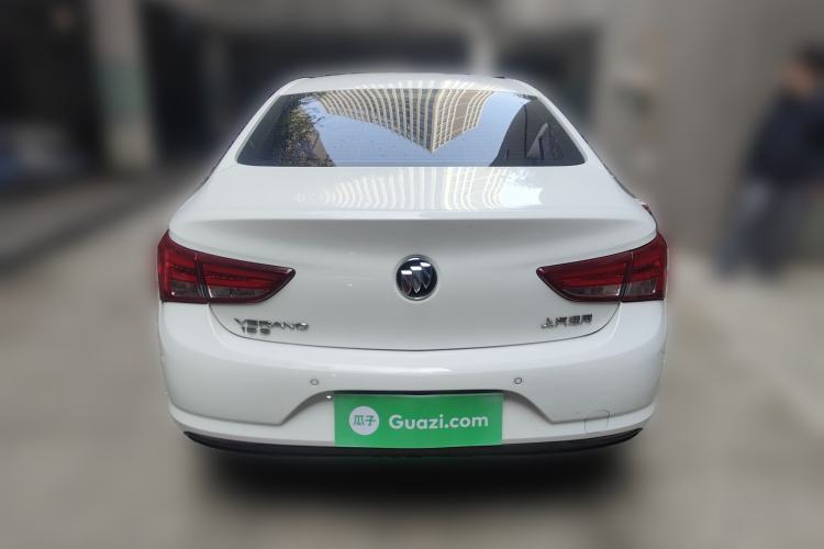 Used Buick Verano 2018 Sedan 15S Automatic Leading Model
