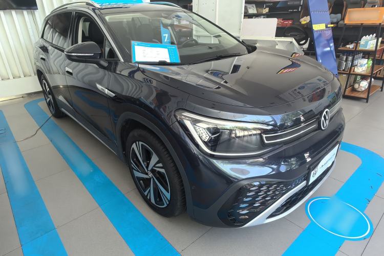 Used Volkswagen ID.6 CROZZ 2022 Long-Range PRO Edition