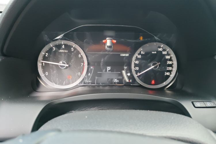 Used Honda UR-V 2020 370TURBO Two-Wheel Drive Luxury Edition