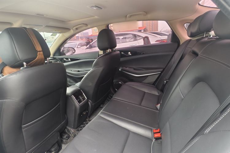 Used Changan Ruicheng CC 2020 1.5T Automatic Chao Rui Trim