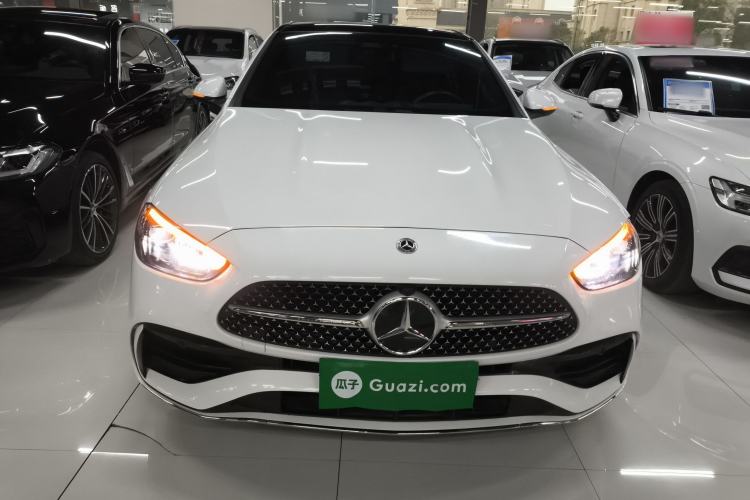 Used Mercedes-Benz C-Class 2022 Restyled C 260 L Sport Edition
