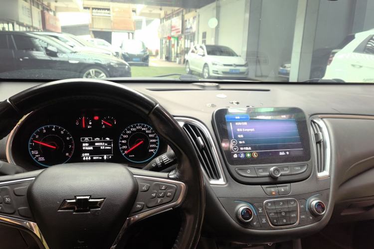 Used Chevrolet Malibu XL 2019 535T CVT Active Version