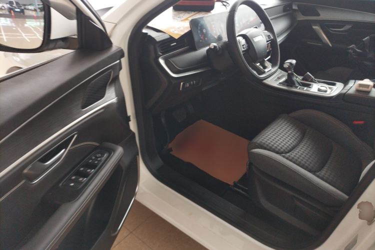 Used JETOUR X70 PLUS 2021 1.6T DCT Chen 5 Seats
