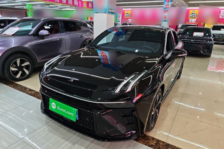 Used Lynk & Co 03 2023 1.5TD DCT JingPro