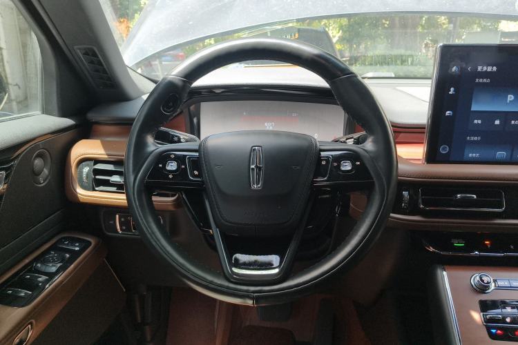 Used Lincoln Aviator 2021 3.0T V6 Four-Wheel Drive Zunya Edition
