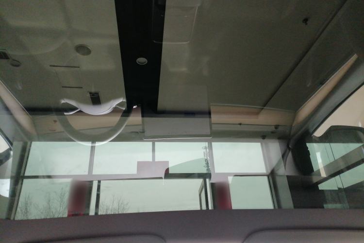 Used Tesla Model Y 2022 Rear-Wheel-Drive Version Headliner