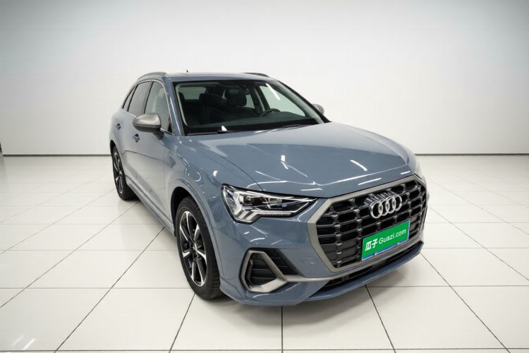Used Audi Q3 2022 40 TFSI RS Package Performance Model