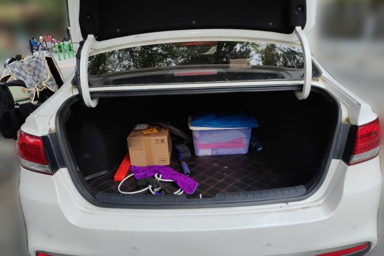 Used Kia K4 2015 1.8L Automatic DLX Special
