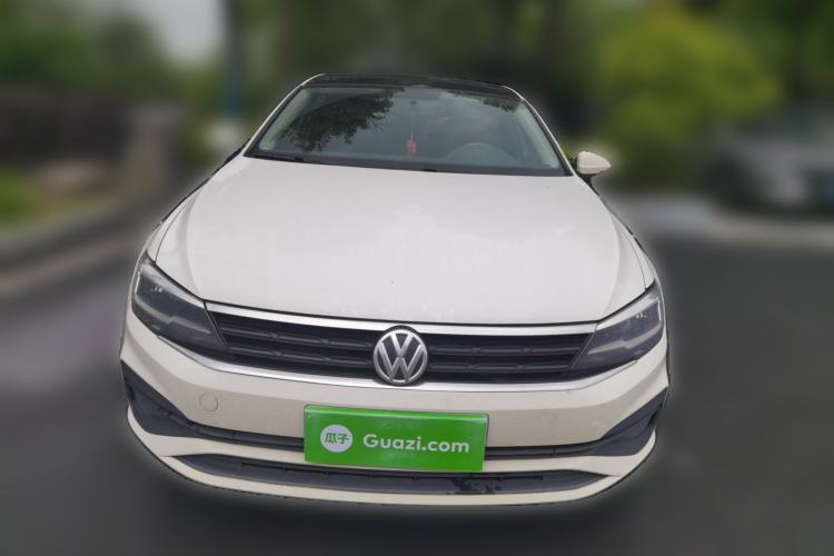 Used Volkswagen Lamando 2021 230TSI DSG Fashion Edition Front