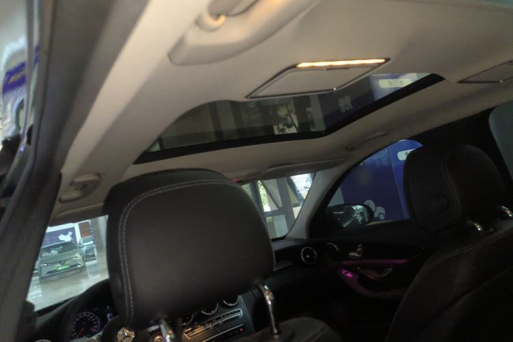 Used Mercedes-Benz C-Class 2021 C 200 L Fashion Edition Sport Version