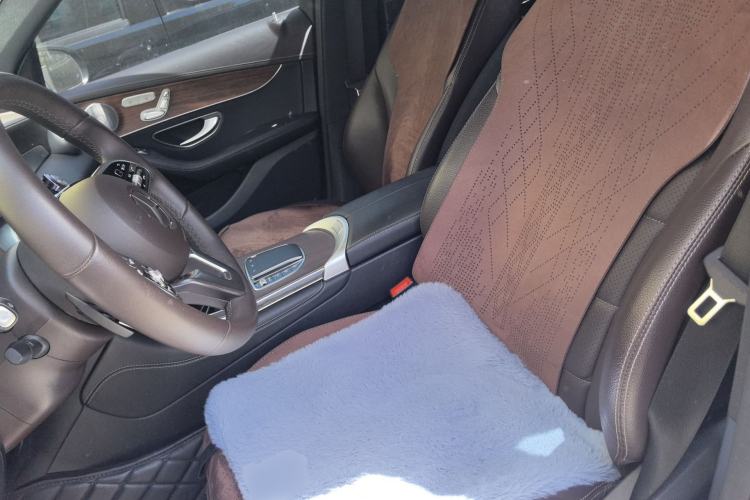 Used Mercedes-Benz GLC 2021 GLC 300 L 4MATIC Dynamic Model