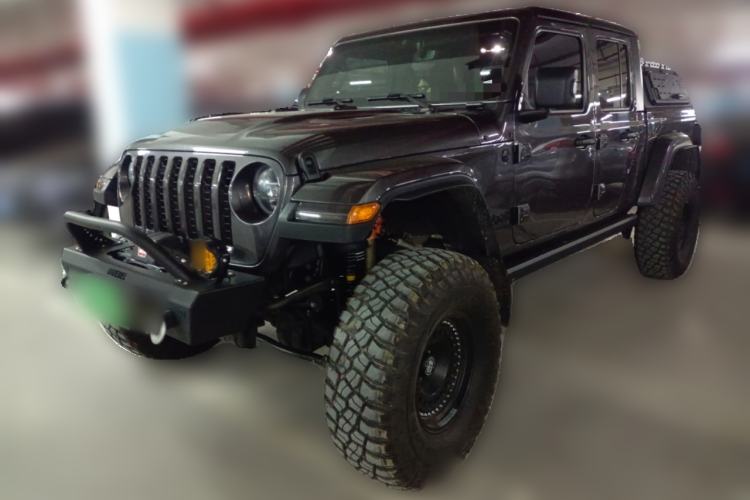 Used Jeep Gladiator 2022 3.6L Pioneer Edition