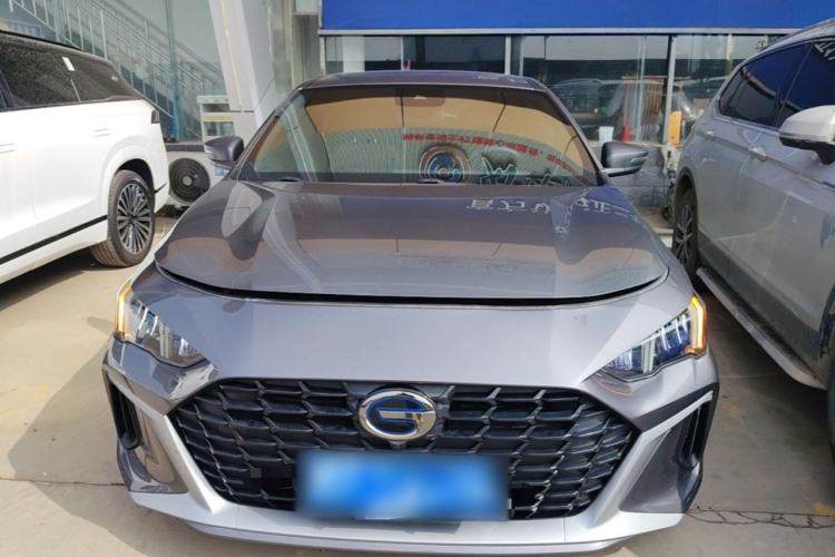 Used GAC Trumpchi EMPOW 2023 Shadow Leopard H High-Energy Hybrid Edition Front