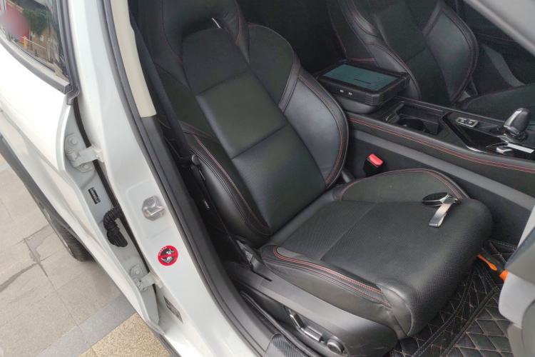 Used Lynk & Co 02 2018 1.5T DCT Two-Wheel Drive Pro Version China V Emission Standard
