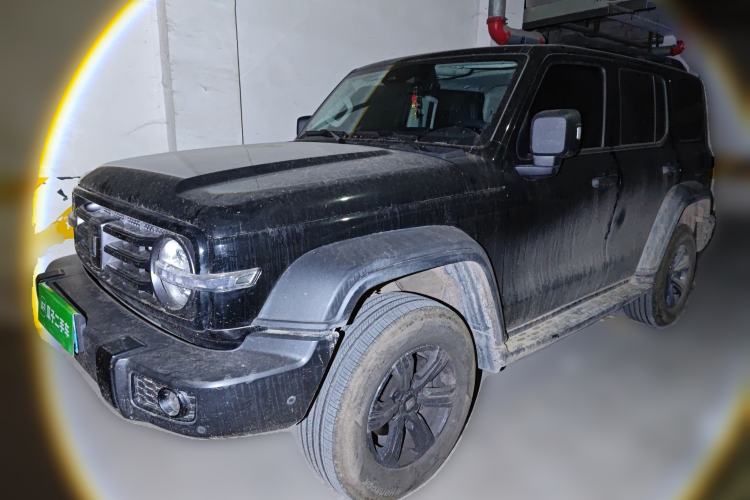 Used Tank 300 2025 2.0T Conqueror