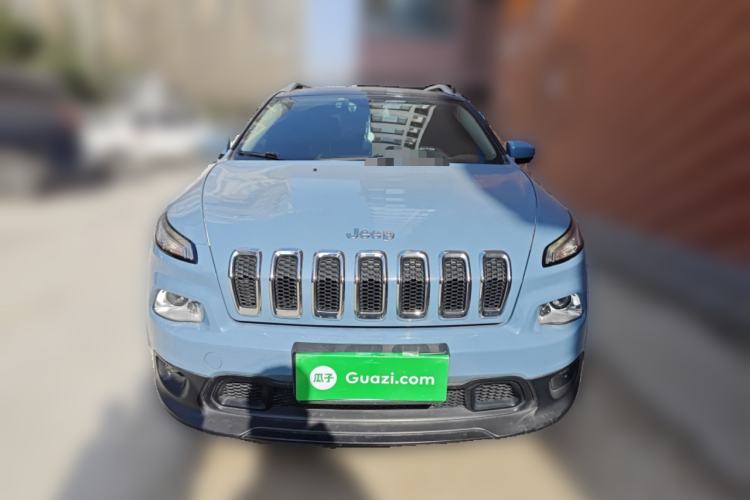 Used Jeep Cherokee 2016 2.4L Leading Edition