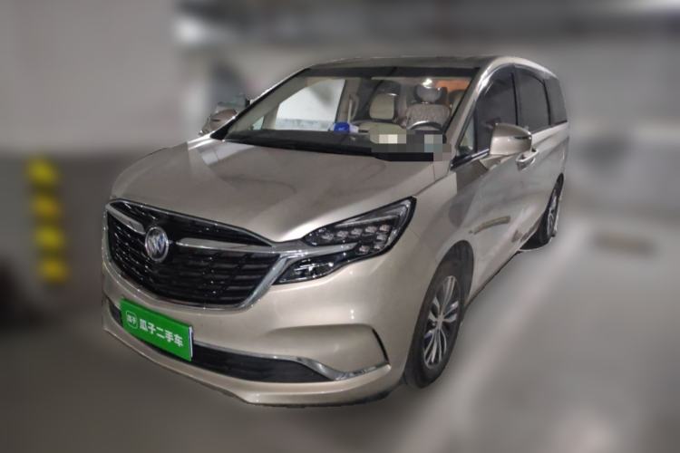 Used Buick GL8 2022 ES Landtrek 653T Luxury Edition