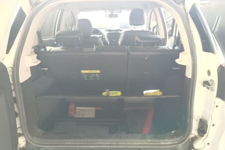 Used BYD Yuan 2017 1.5L Automatic Cool & Connected Model
